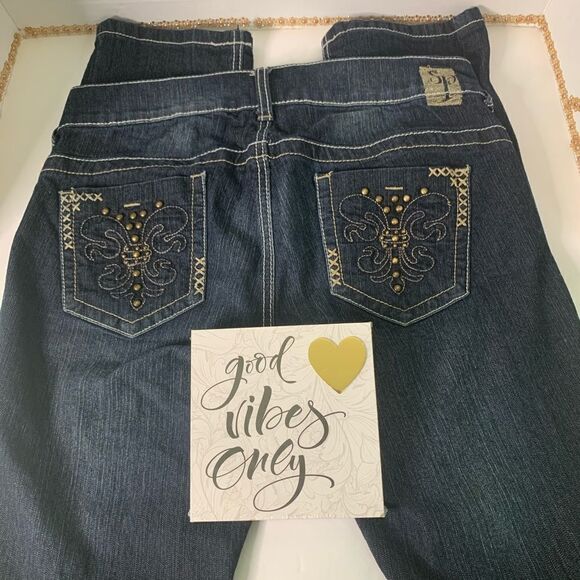 Standard and Practices Jeans - Picture 1 of 8